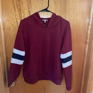 Maroon Hoodie